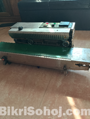 সেমি অটো প্যাকেজিং মেশিন